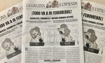 La Gallina Ilustrada, en los mejores quioscos y puntos de venta de toda España