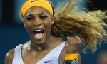 Gatorade. Serena Williams promociona un juego de Snapchat