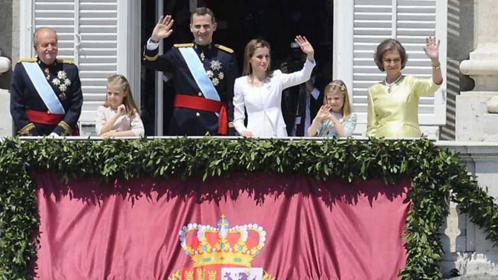 Felipe VI: Cinco Años De Un Rey Progre Al Que Los Progres...