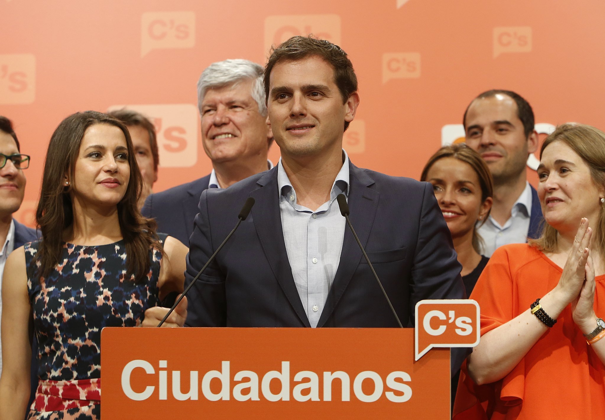 Crisis en Ciudadanos. El NOM abandona a Rivera: quiere qu