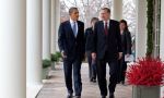 Obama y Erdogan llegan a un 'cara a cara' para resolver sus discrepancias sobre Siria