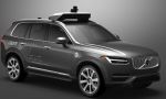 Volvo también cree en la polémica Uber