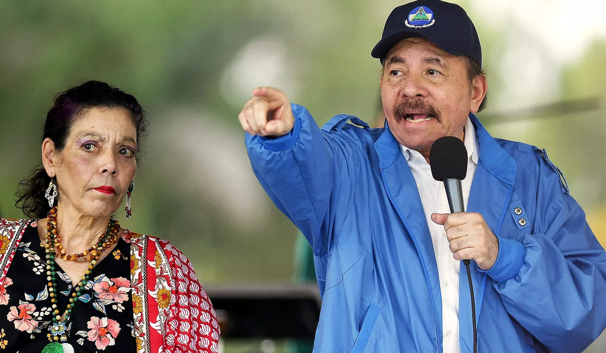 Nicaragua: el tirano Daniel Ortega ya ni disimula: su rég...