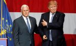 Mike Pence, número dos de Trump: "Soy cristiano, conservador y republicano, en ese orden"