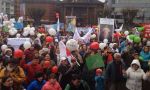 Chile lucha por la vida: miles de personas marchan contra el proyecto del aborto