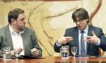 'Quien se acuesta con niños'…: Carles Puigdemont da por roto el pacto de estabilidad con la CUP