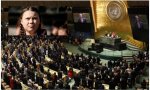 Greta en la ONU y el mundo en estado de histeria.