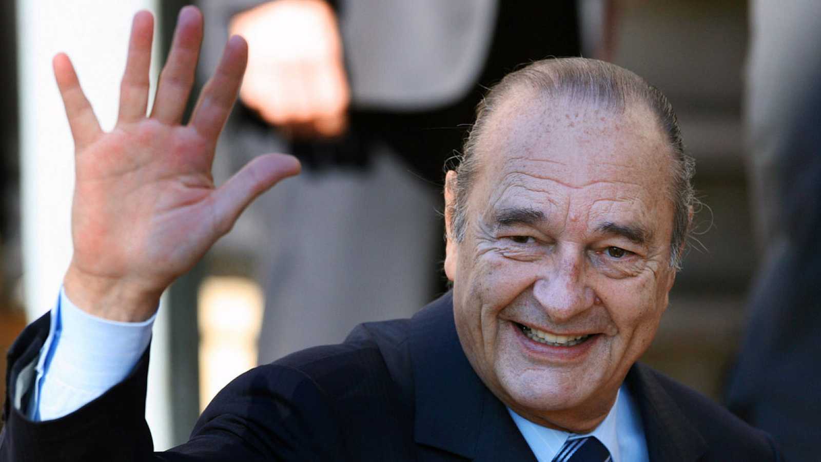 Chirac ha muerto: descanse en paz… pero no era un amigo de España