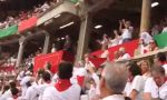 Lo que no sale en los medios: monumental pitada al alcalde de Pamplona en la plaza de toros