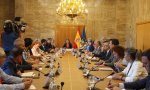 Reunión de la ministra Ribera (en funciones) con una delegación de la central térmica de As Pontes y Endesa