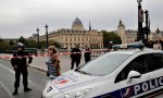 Asesinato múltiple en una comisaría de París