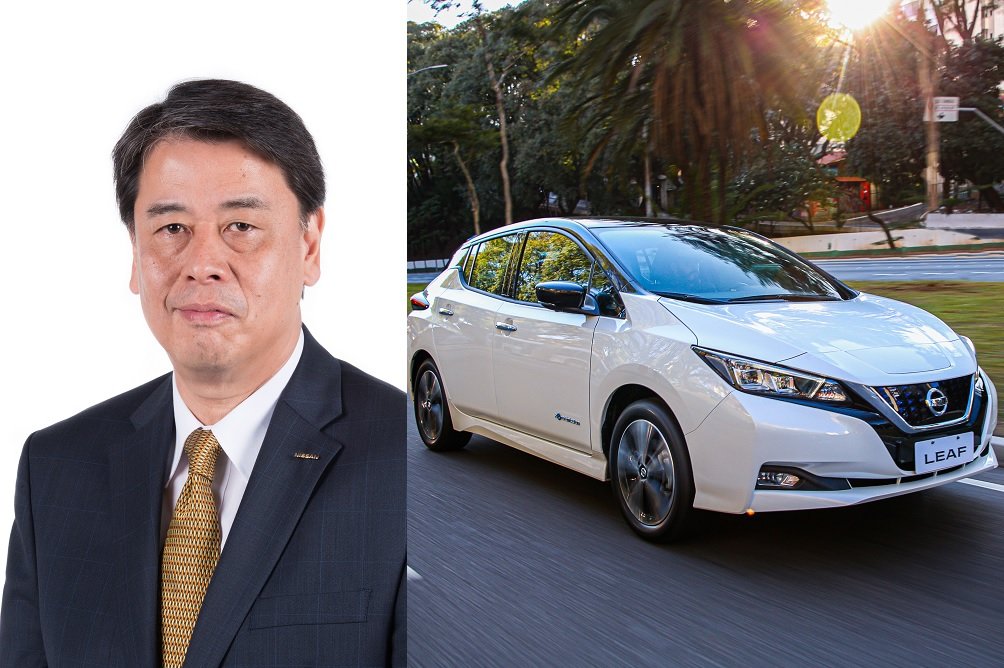 El japonés Makoto Uchida lleva en Nissan desde octubre de 2003 y ahora se convierte en su nuevo CEO