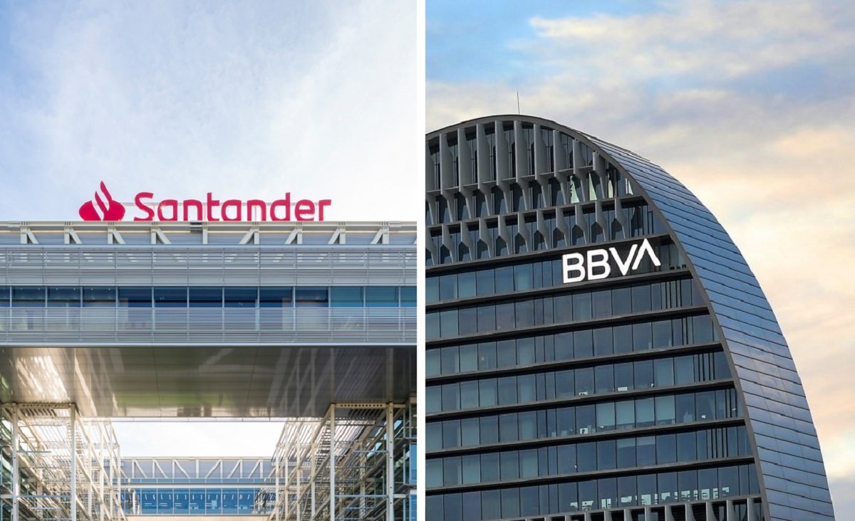 BBVA Y Santander, Los Dos Bancos Con Mayor Margen De Clie...