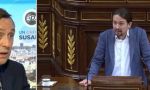 Rafael Hernando (PP): "Como el señor Iglesias sacaba listas, yo saqué la lista también de gentes de su partido" procesados por la justicia o con casos de corrupción