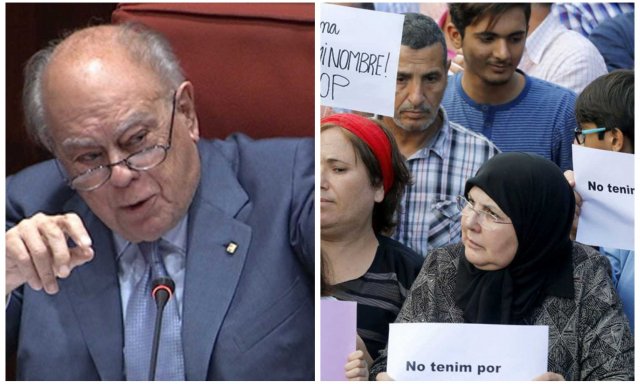 Invasión musulmana de Europa. Cuando Jordi Pujol introducía paquistaníes en Cataluña para que no vinieran hispanos