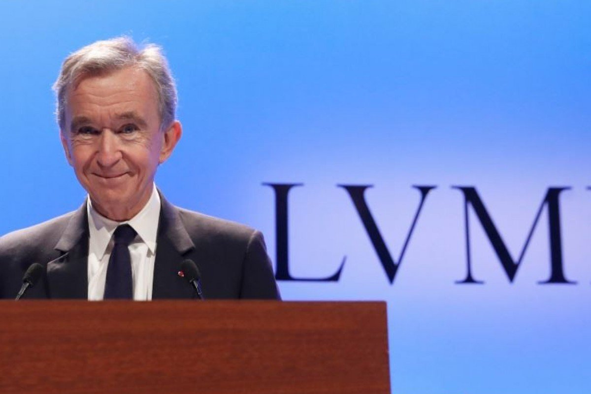 Louis Vuitton registró en el 2022 la mayor rentabilidad de su historia: €  14.000 M.
