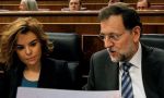 El declive de Soraya. Rajoy ofrecerá la Vicepresidencia a C's o al PSOE