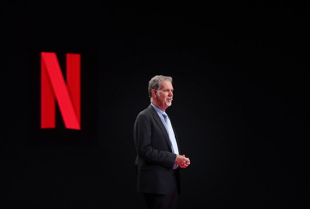 Reed Hastings, el mandamás de Netflix: no te atrevas a discrepar con él