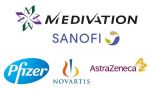 Sanofi. Se recrudece la batalla por Medivation: tendrá que pujar con Pfizer, Novartis y AstraZeneca