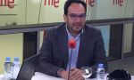 Hernando (PSOE): "Pedro Sánchez se podía haber echado en brazos de independentistas pero no lo vamos a hacer"