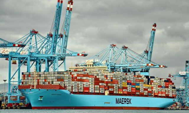 Maersk Pierde 78 Millones En 2019 Frente A Beneficios De...