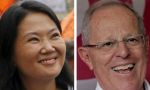 Presidenciales en Perú: Fujimori y Kuczynski, a segunda vuelta