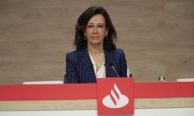 Ana Botín se baja el sueldo un 50% por el coronavirus