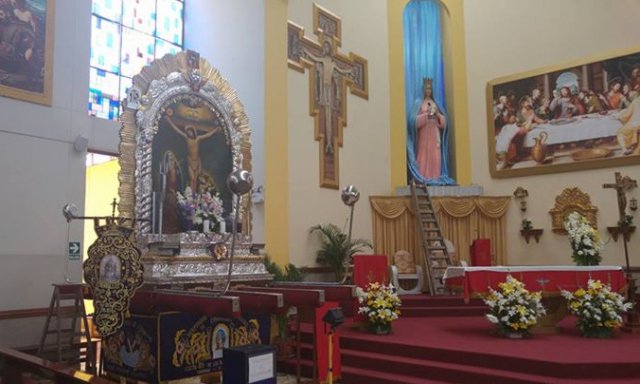 Parroquia Virgen De La Familia