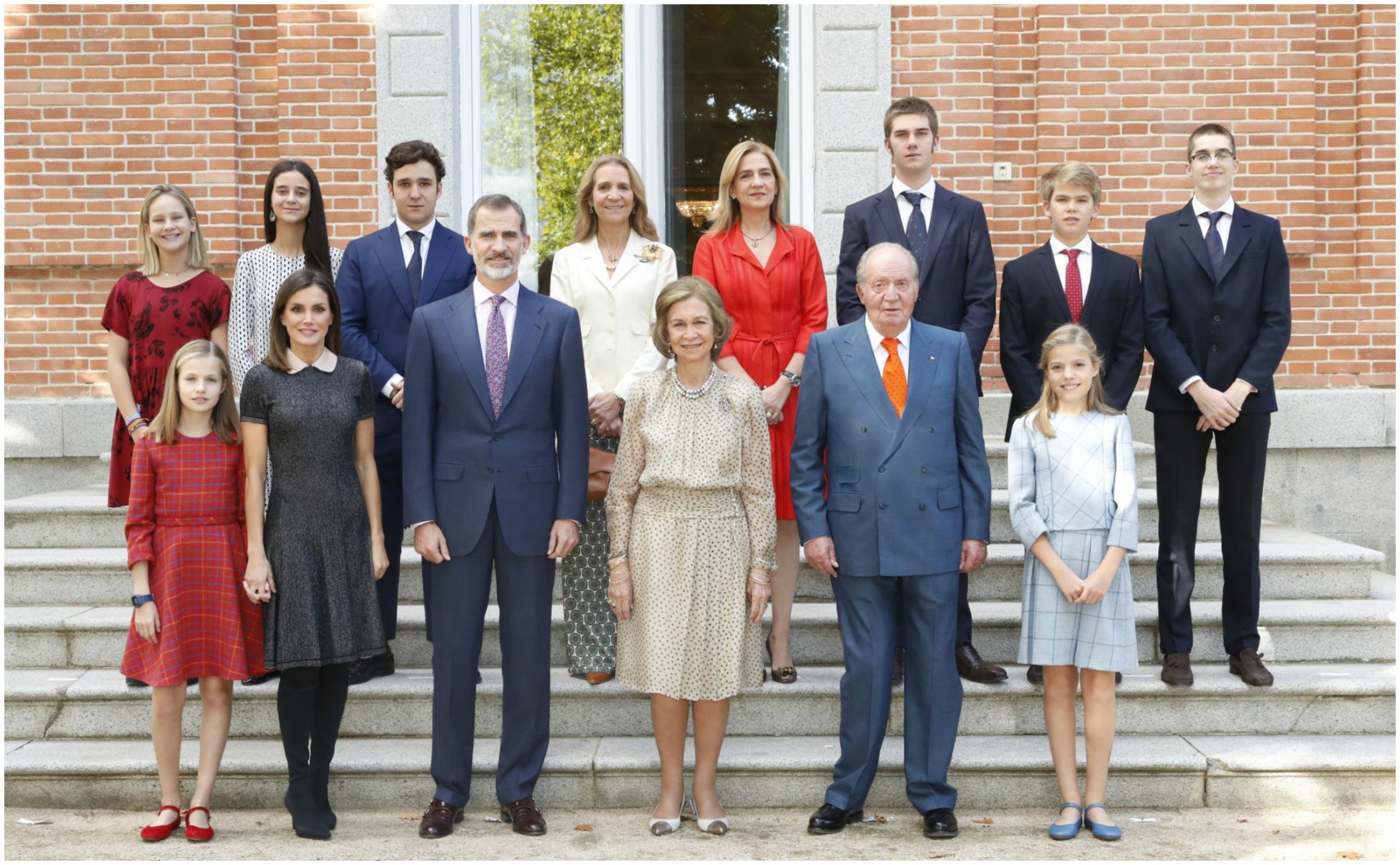 Tiembla La Monarquía Española. Juan Carlos I Y Felipe VI,...