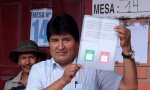 Pedro Sánchez no hace como Evo Morales, que promete vacunas gratuitas a los bolivianos a cambio de votos