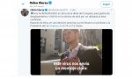 El diputado socialista por Guipúzcoa, Odón Elorza  hizo pública recientemente, a través de Twitter, su decisión de renunciar al cobro de la dieta del Congreso