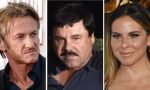 México. Kate del Castillo se siente traicionada por el progre de Hollywood, Sean Penn