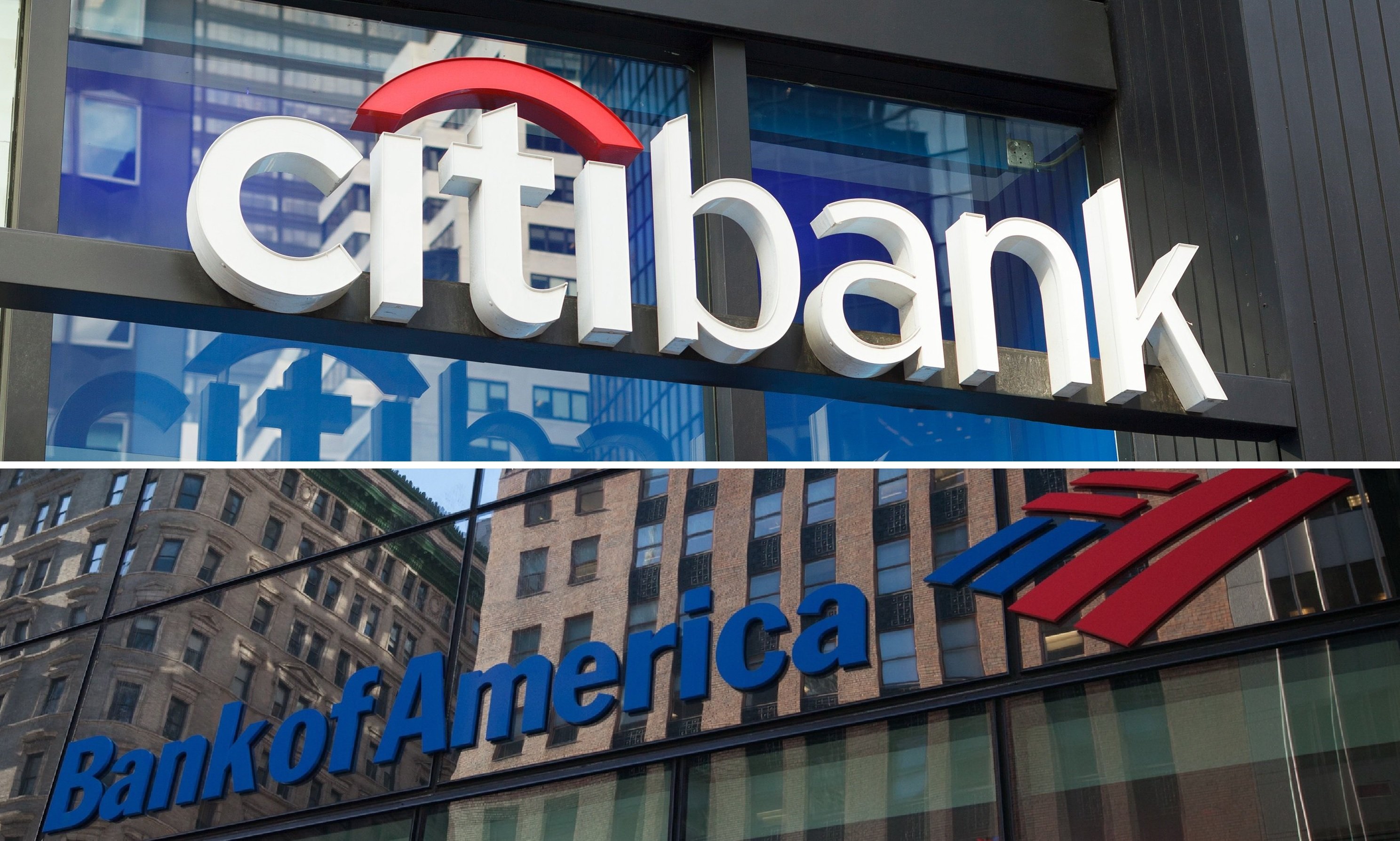 Citigroup Y Bank Of America Temen Lo Peor Y Destinan Más...