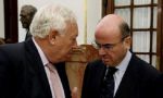 Márchate Rajoy. Margallo y Guindos se postulan como presidentes del Gobierno