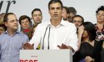 PSOE. Sánchez continúa ganando la lucha interna, aunque cada vez le crecen más enanos: el último, Tomás Gómez