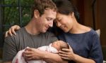 Así todo el mundo es filántropo... Tras el nacimiento de su primera hija, Mark Zuckerberg prevé donar 45.000 millones de dólares a lo largo de su vida