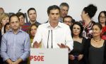 La crisis más profunda del PSOE. Sánchez ofreció a Podemos la Presidencia del Congreso