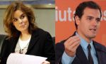 Rivera y Soraya resucitan su pacto anti-Rajoy