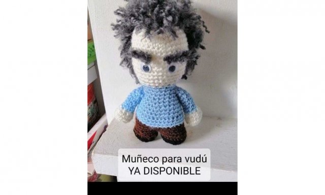 Muñeco Simón