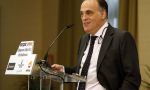 La LFP ya es una empresa y Tebas ya es un presidente de pleno derecho: sólo le falta cotizar en bolsa.