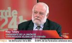 13-N. La curiosa interpretación de Riay Tatary: "Los primeros afectados somos los musulmanes"