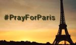 13-N. "Pray for Paris", entre los lemas más coreados en la muy laicista Francia