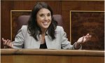 La ministra de Igualdad, Irene Montero