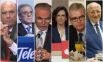 El CEC ha vuelto: del triunvirato Emilio, César, Isidro, al triunvirato Ana (Botín), Pablo (Isla) y Juan (Roig)