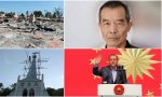 Ataques yihadistas a cristianos en Mozambique, la iglesia patriótica China, el obispo católico Agustín Cui TaiCui Tai y Erdogan