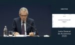 Pablo Isla ha presidido la Junta telemática de Accionistas de Inditex, que este año ha contado con un quórum del 88,7%, muy superior al de muchas compañías del Ibex