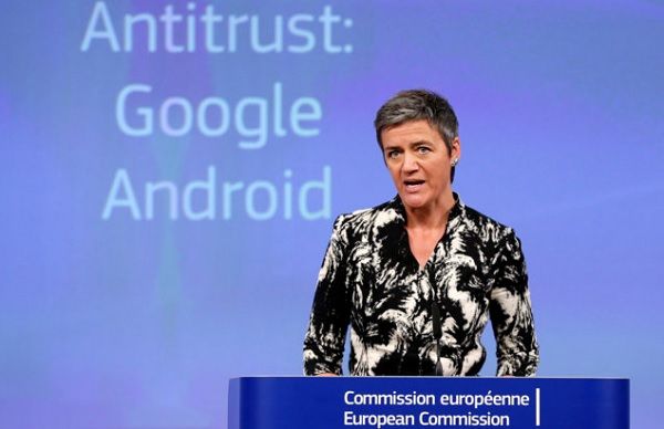 Bruselas contra Google por su posición dominante en la publicidad online