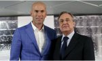 Florentino Pérez y Zinedine Zidane se han cargado el madridismo