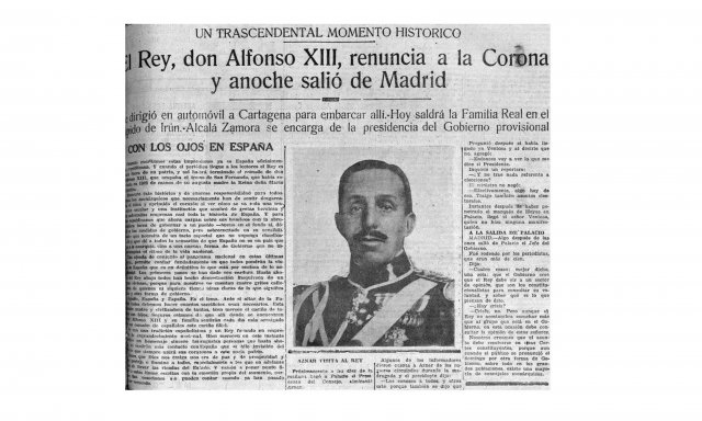 Alfonso XIII OK