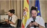 Todo por mis niños. Pablo Iglesias cambia de look y se recoge la coleta: "Mis hijos me tiran del pelo"